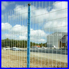 Cheap!!! Export PVC Euro fence (low price and high quality)